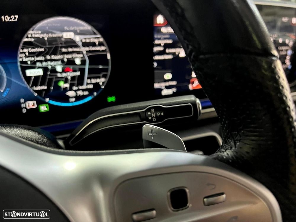 Mercedes-Benz GLE 350 e Coupé 4Matic - 37