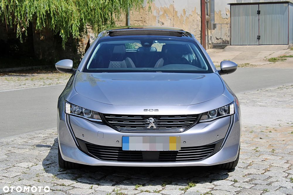 Peugeot 508 - 4