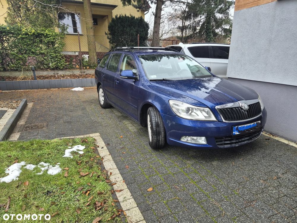 Skoda Octavia - 1