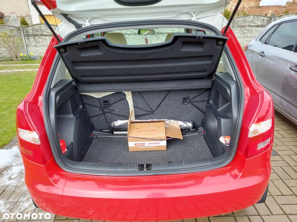 Skoda Fabia 1.2 TSI Active Plus - 7