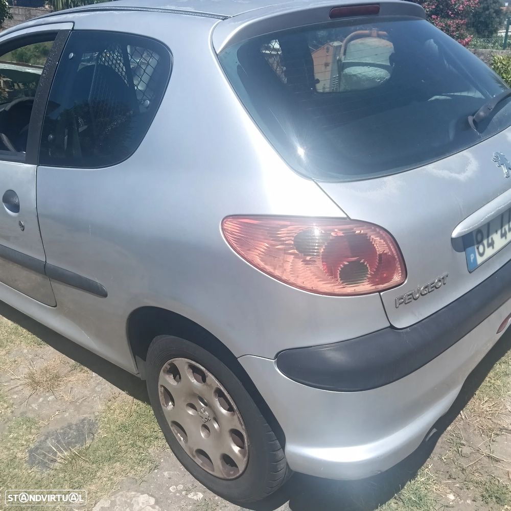 Peugeot 206 1.4 HDi Look - 2