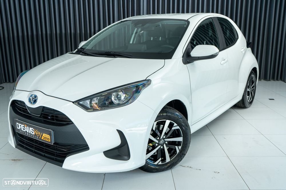 Toyota Yaris 1.5 HDF Comfort Plus - 11