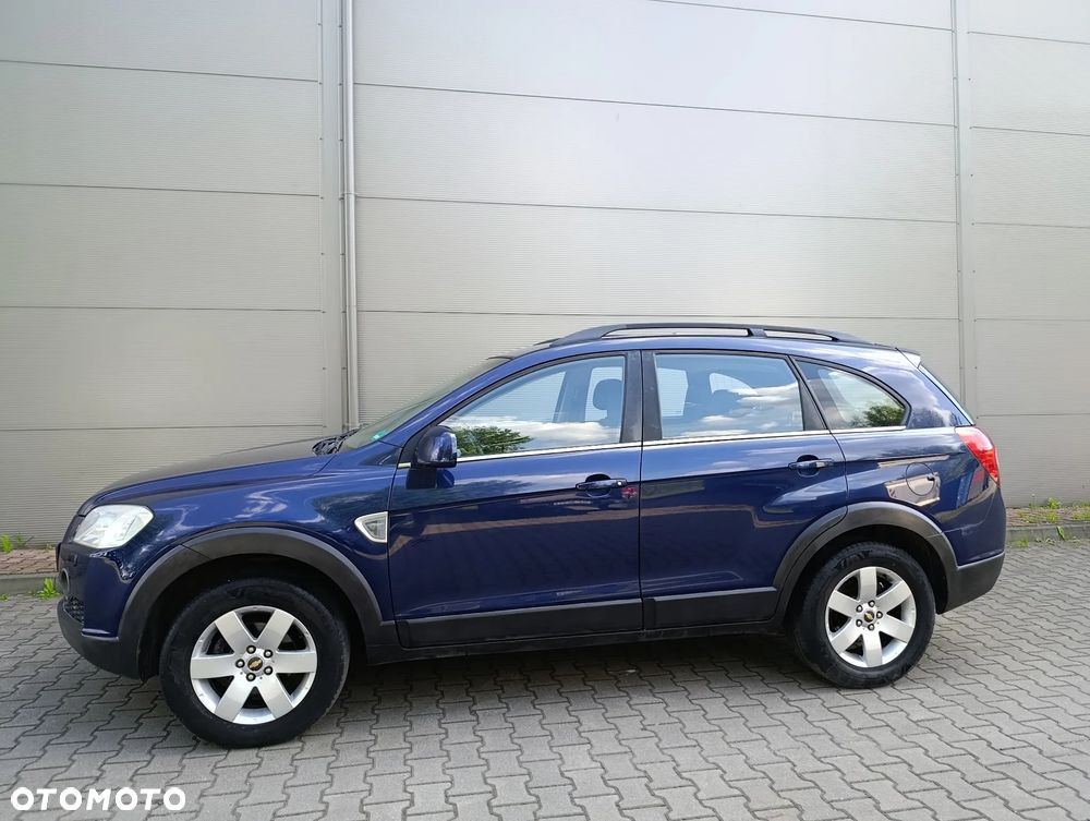 Chevrolet Captiva 2.4 4WD 7 Sitzer LT - 12