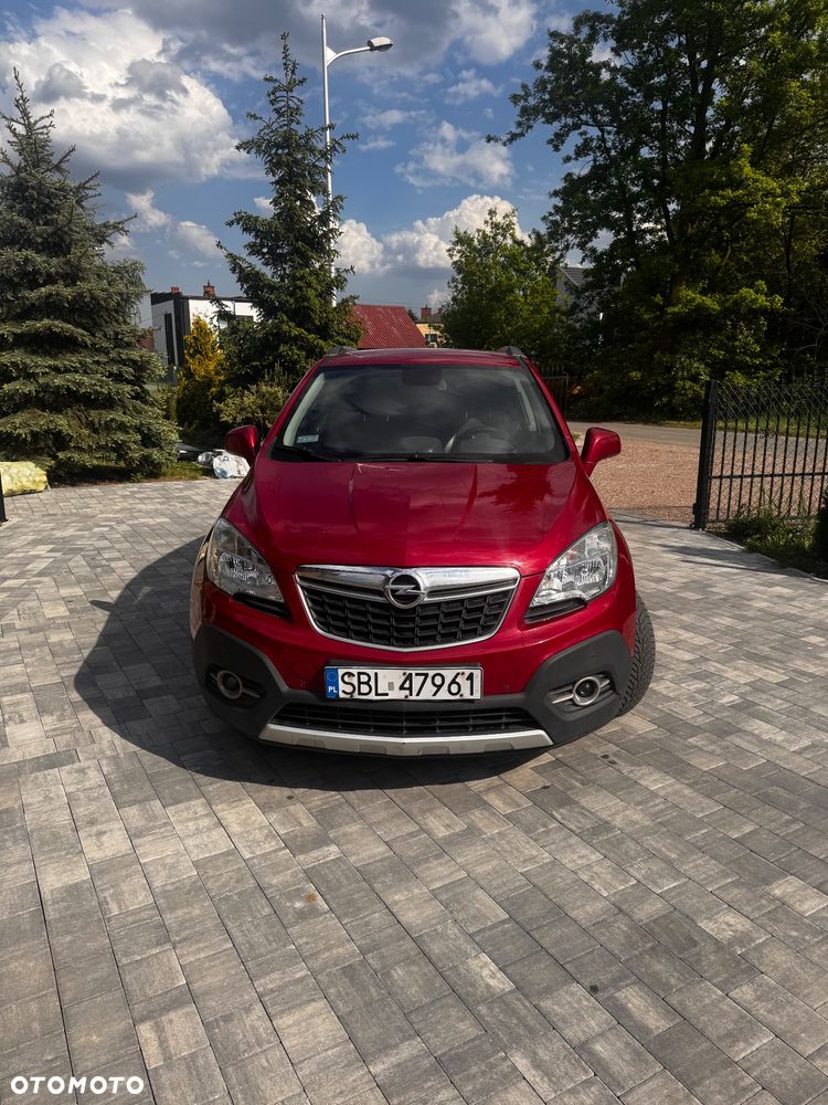 Opel Mokka 1.4 T Cosmo - 9