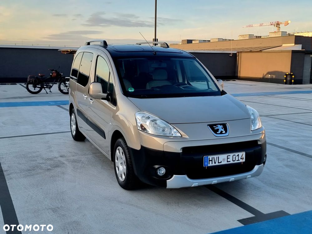 Peugeot Partner 1.6 Trendy - 19