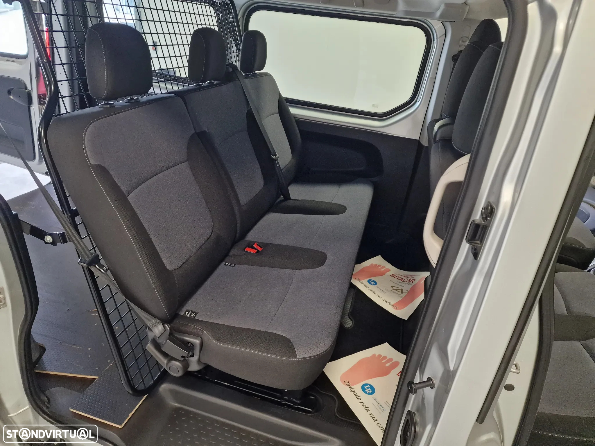 Opel VIVARO COMBI 1.6 CDTI L1H1 APENAS 28.000KMS - 39