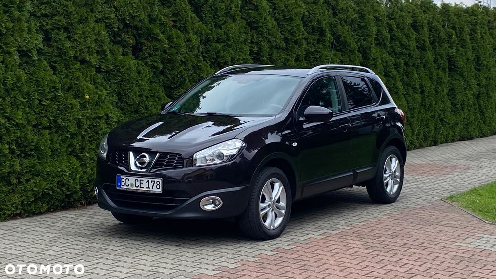 Nissan Qashqai 2.0 Tekna CVT - 26