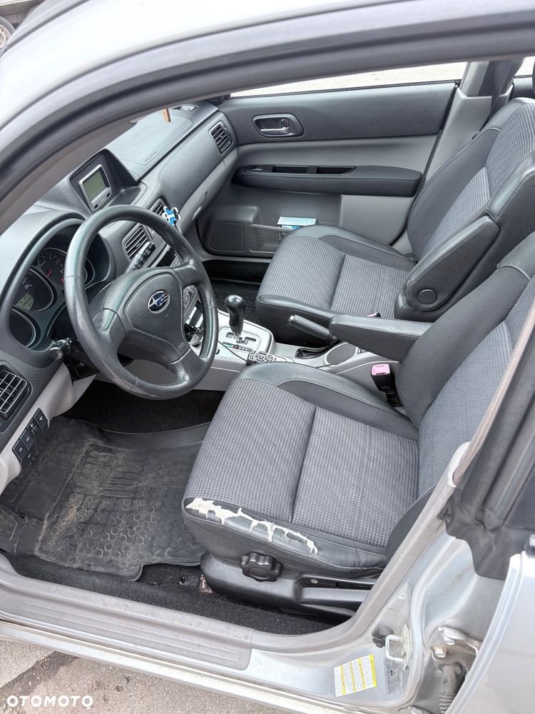 Subaru Forester - 6