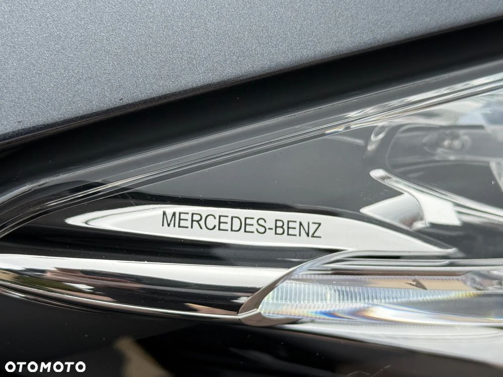 Mercedes-Benz Klasa E 500 BlueEFFICIENCY 7G-TRONIC Avantgarde - 13