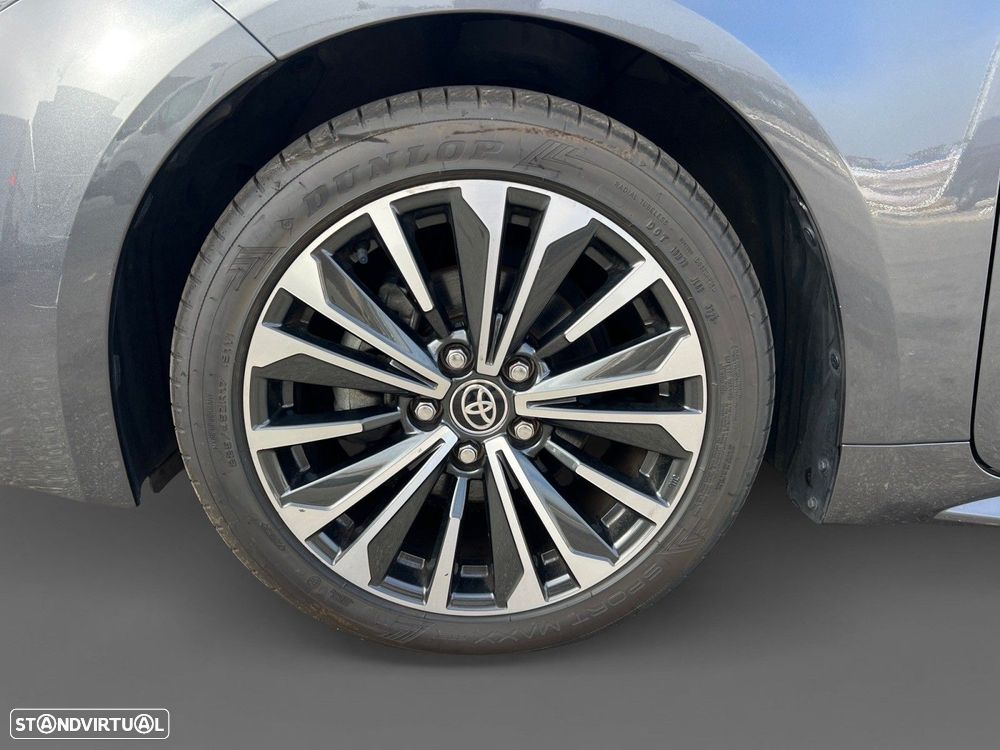Toyota Corolla Touring Sports - 29