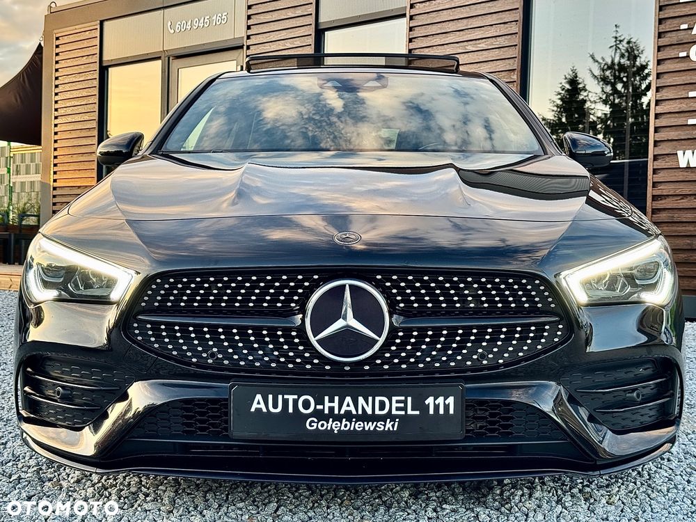 Mercedes-Benz CLA 200 d 8G-DCT Edition AMG Line - 3