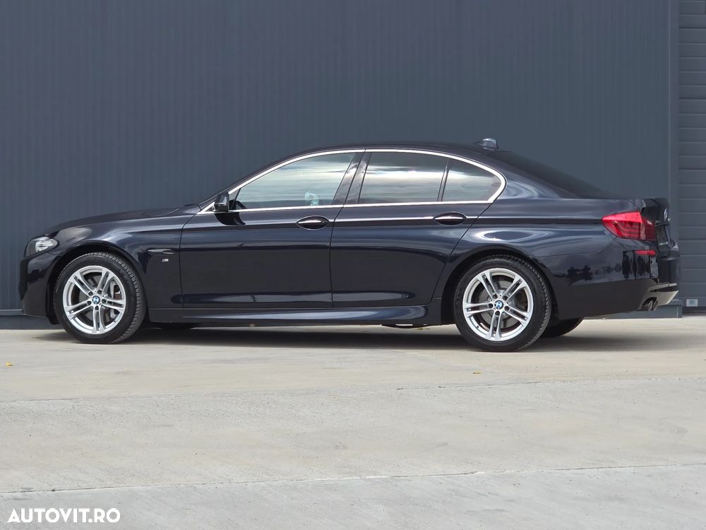 BMW Seria 5 525d xDrive Sport-Aut. Luxury Line - 24