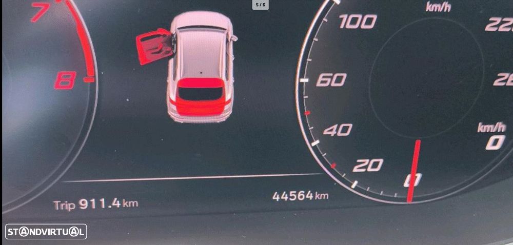 SEAT Ateca 1.5 TSI Xperience DSG - 6