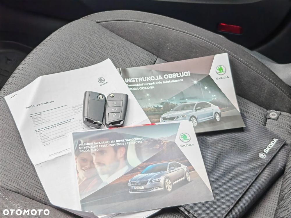 Skoda Octavia 1.5 TSI ACT Style - 29