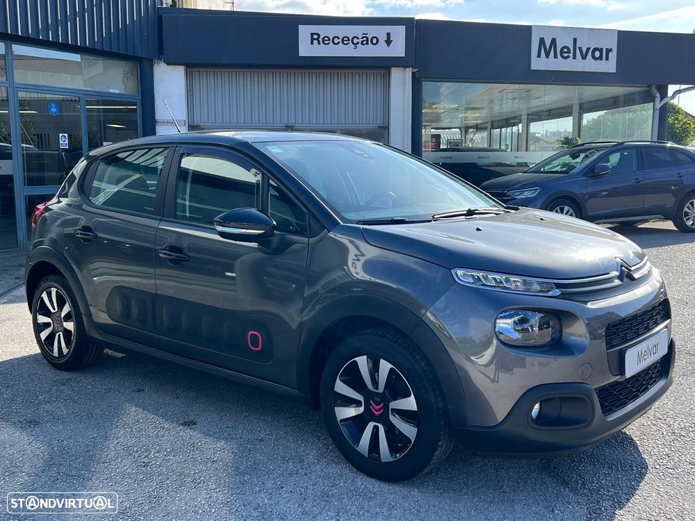 Citroën C3 1.2 PureTech Feel - 4