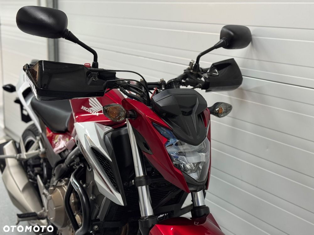 Honda CB - 10