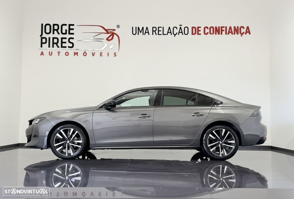 Peugeot 508 1.5 BlueHDi GT EAT8 - 5