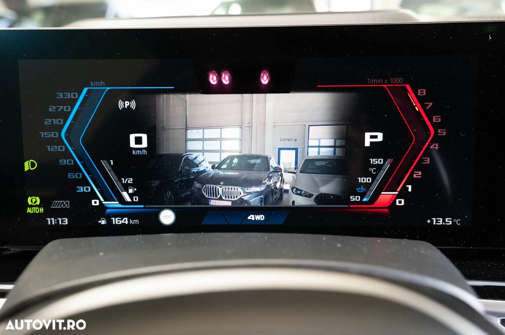 BMW X6 M Competition MHEV - 27