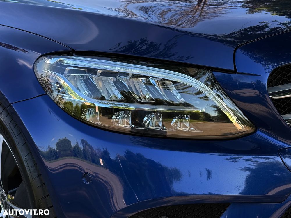 Mercedes-Benz C 200 d Avantgarde - 28