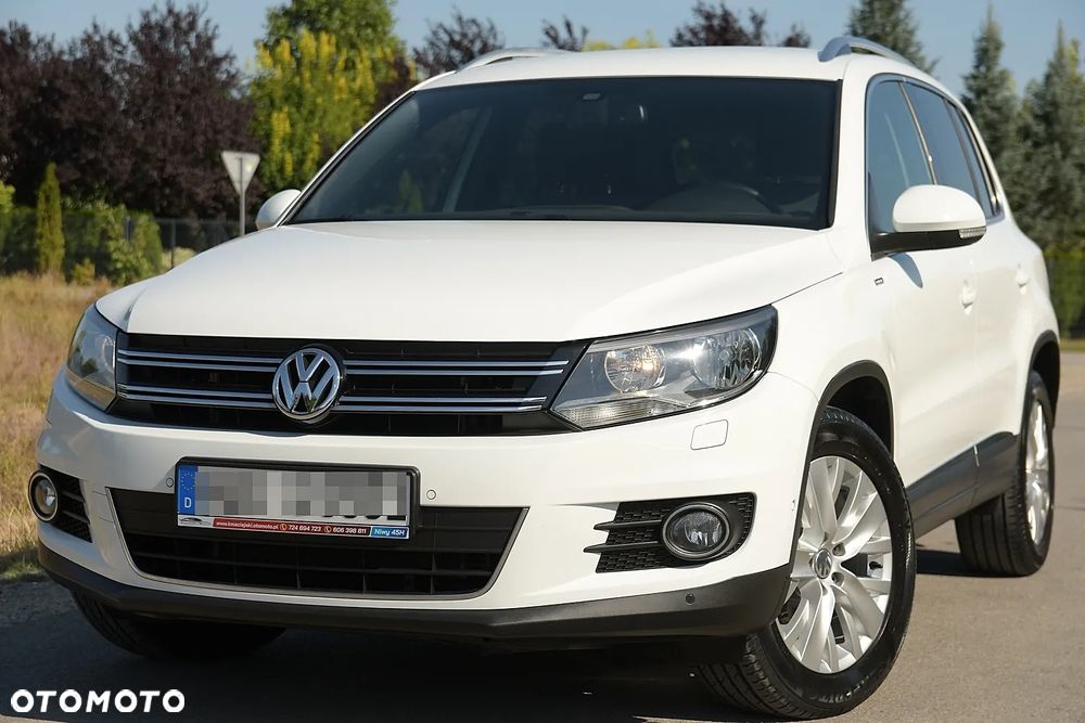 Volkswagen Tiguan 2.0 TDI DPF BlueMotion Technology Life