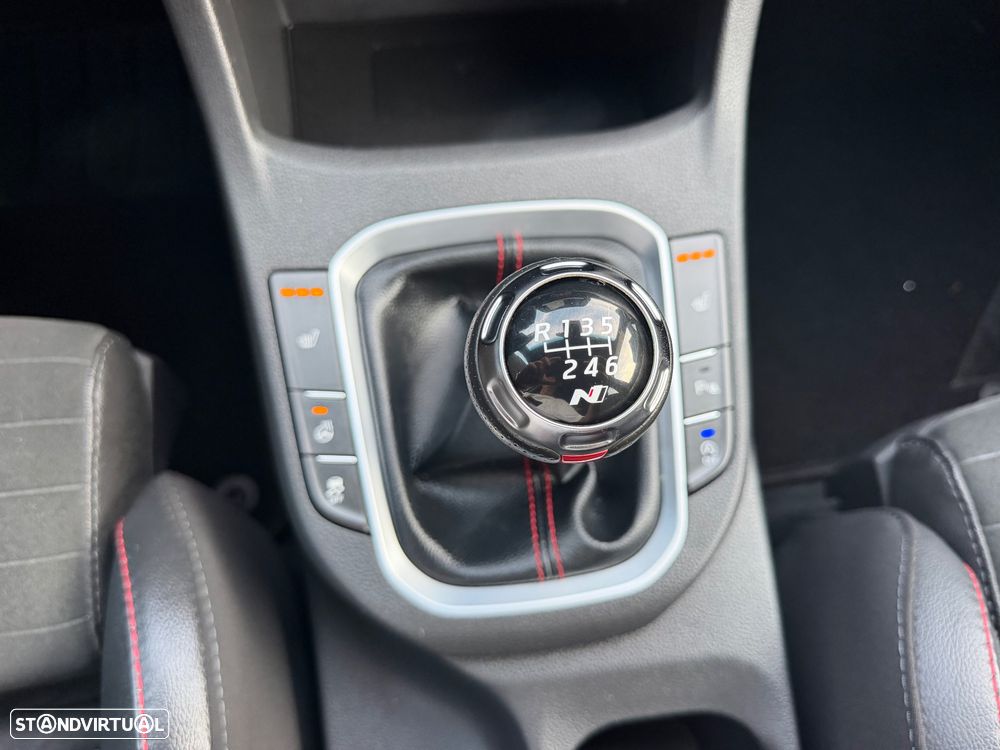 Hyundai i30 Fastback N 2.0 T-GDI Performance - 11