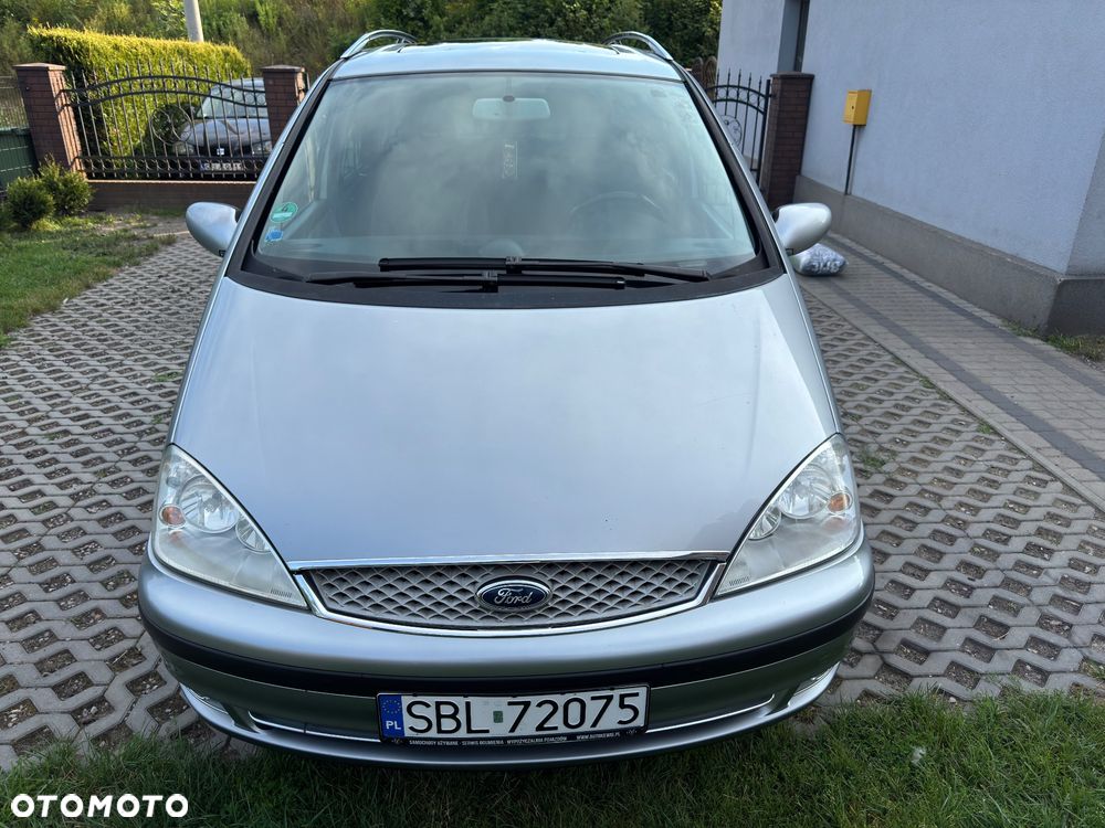 Ford Galaxy 1.9 TDI Ghia - 9