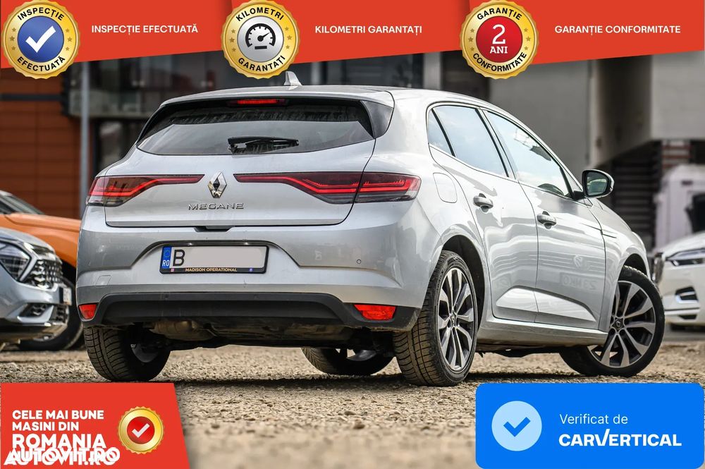 Renault Megane TCE 140 EDC Techno - 3