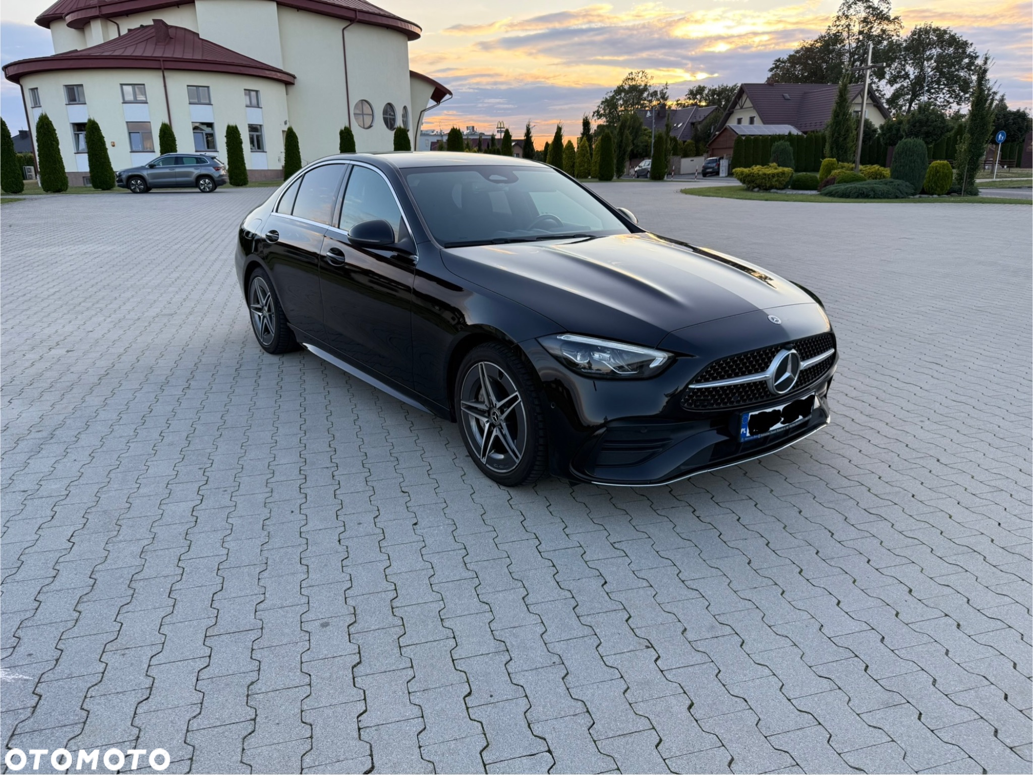 Mercedes-Benz Klasa C 180 9G-TRONIC - 2