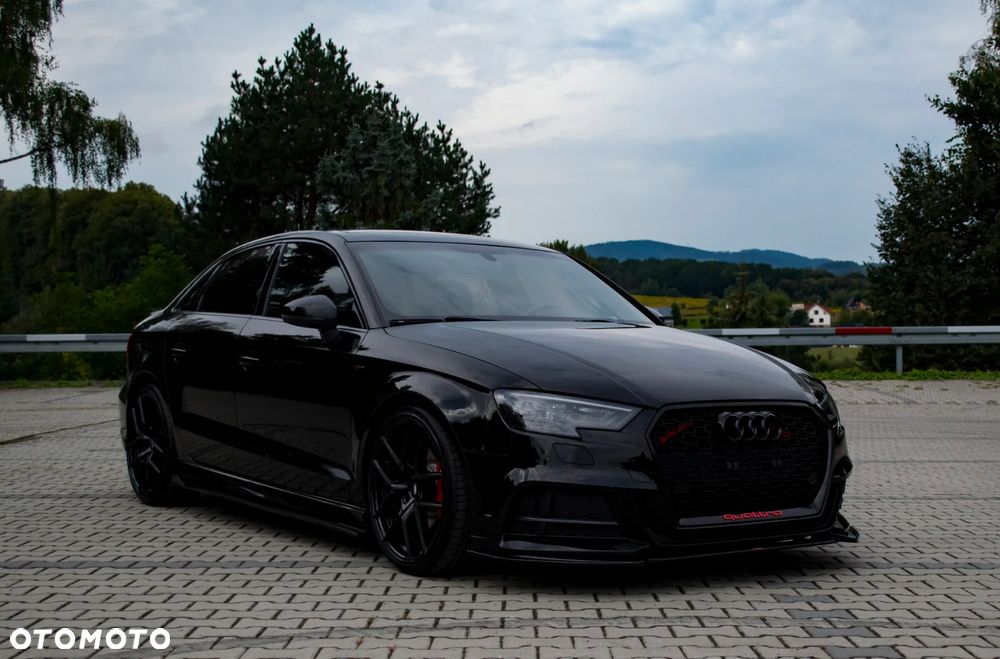 Audi A3 Limousine - 8