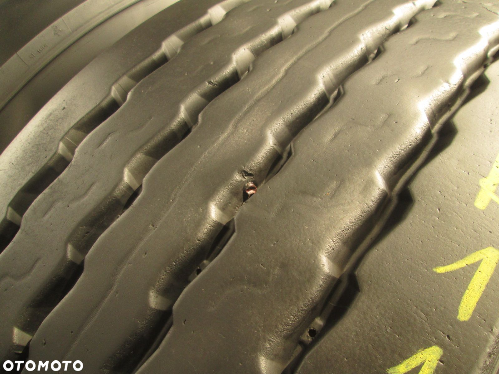 Opony 385/65R 22.5 Michelin X-MULTI T. Opony ciężarowe - 7