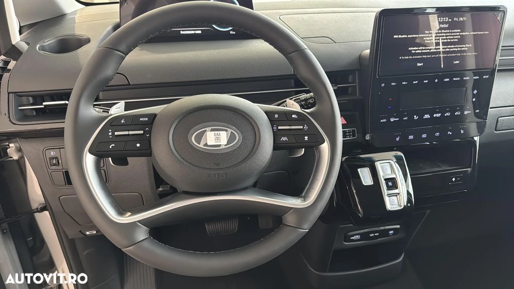 Hyundai Staria 1.6I 215CP 6AT 9 locuri HEV Premium - 11