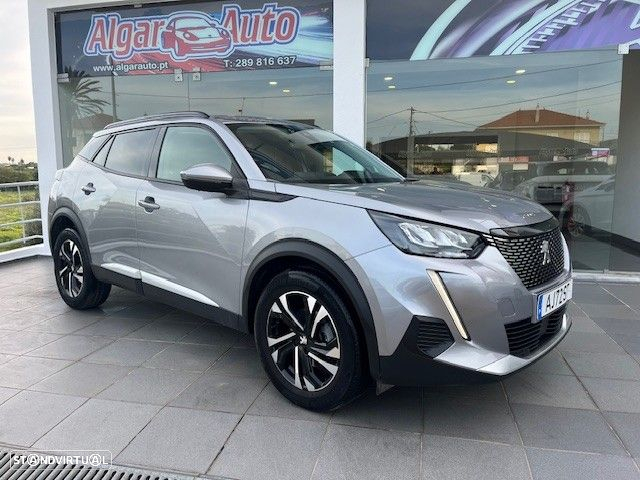 Peugeot 2008 1.2 PureTech Allure Pack - 10