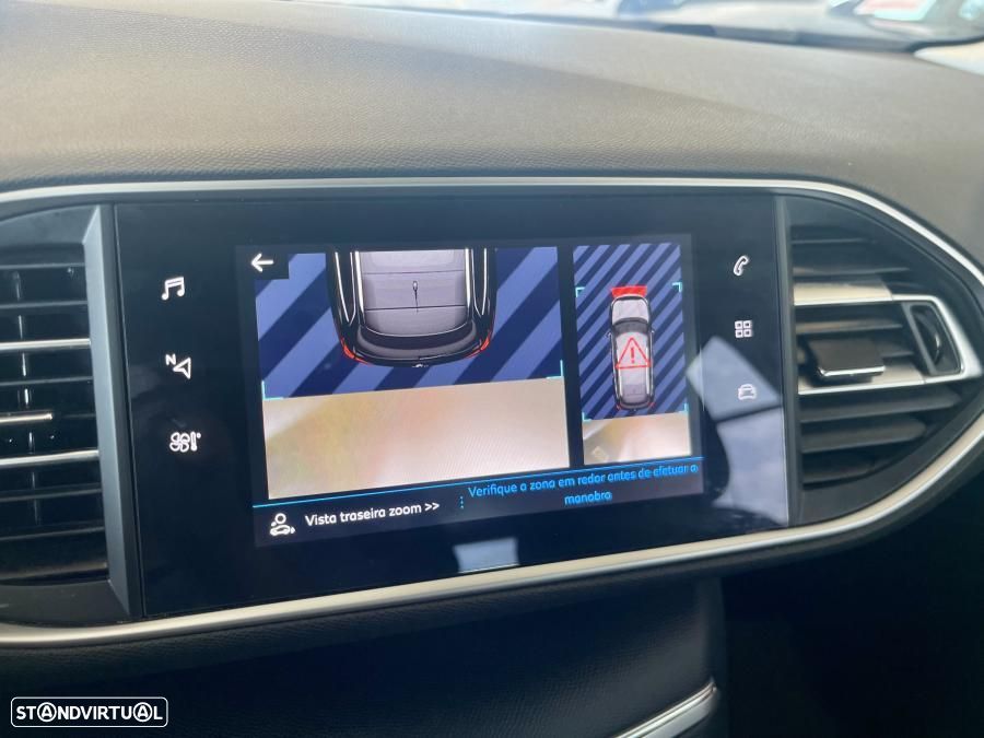 Peugeot 308 SW 1.5 BlueHDi Style - 19