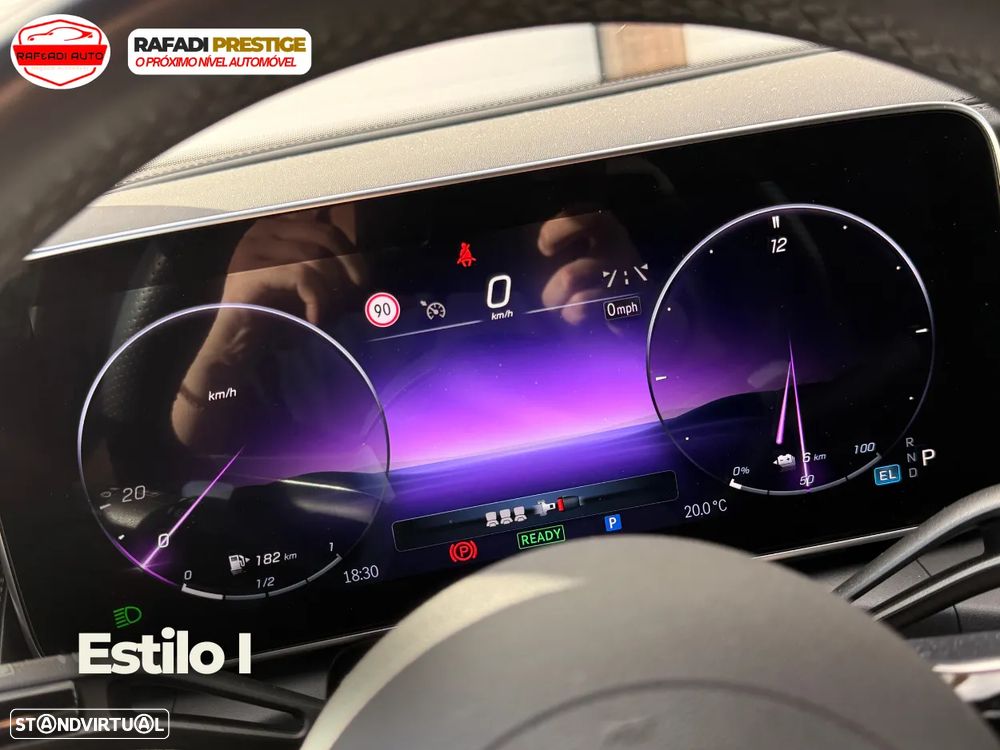 Mercedes-Benz GLC 300 de Coupe 4Matic 9G-TRONIC Edition AMG Line - 25