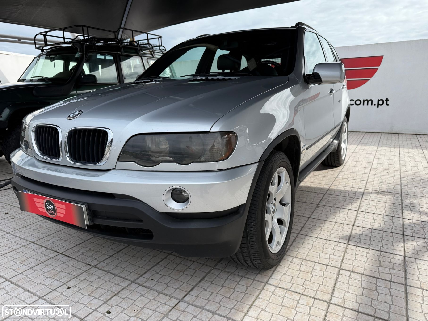 BMW X5 - 4