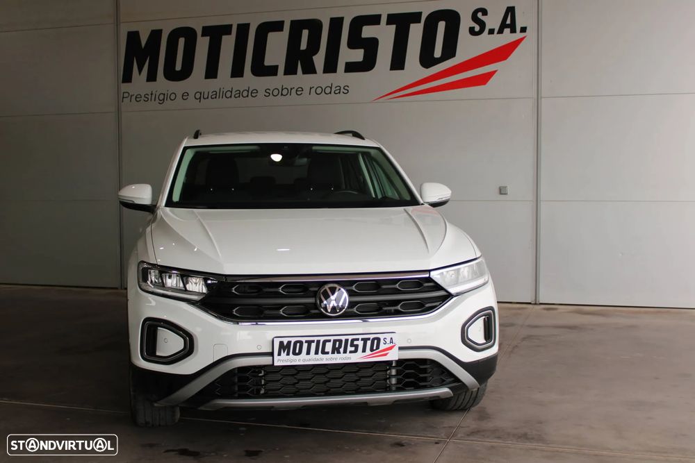 VW T-Roc 1.0 TSI Urban - 2