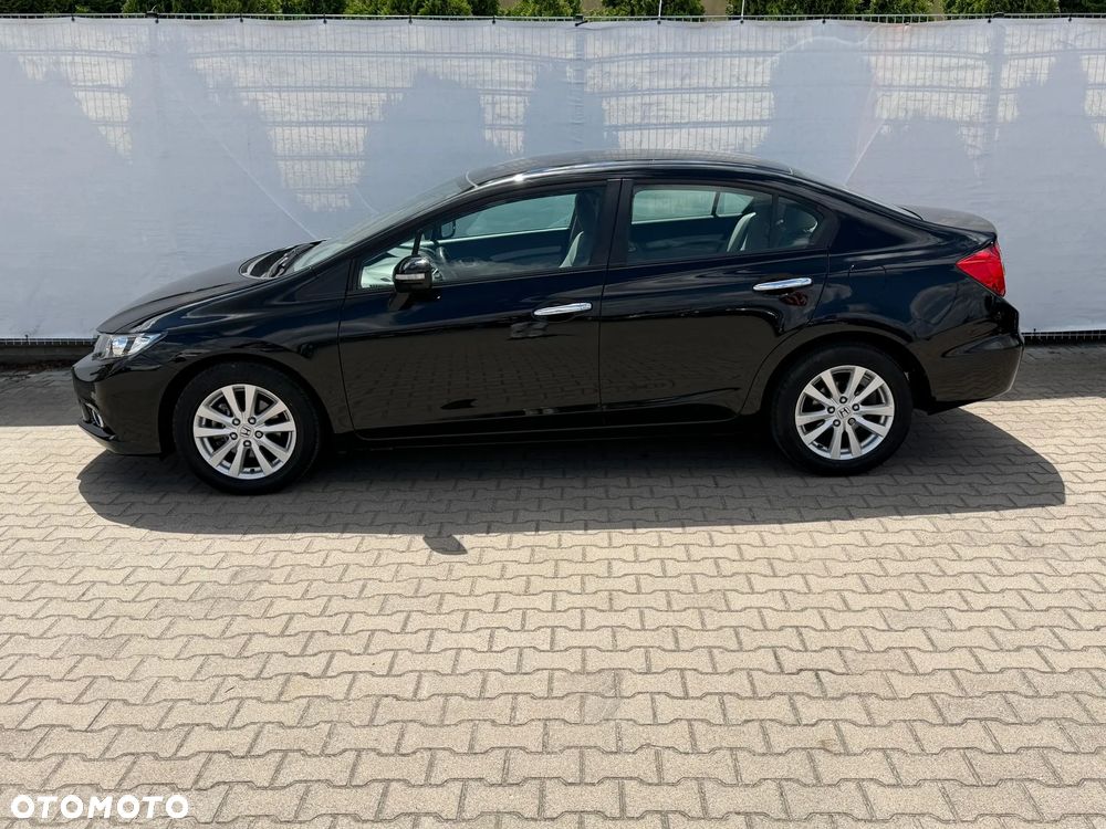 Honda Civic 1.8 Executive - 2