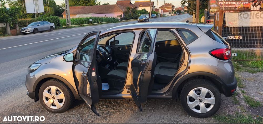 Renault Captur ENERGY TCe 90 Start&Stop Expression - 11