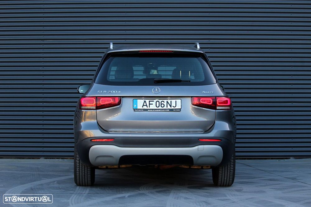 Mercedes-Benz GLB 200 d Progressive - 7
