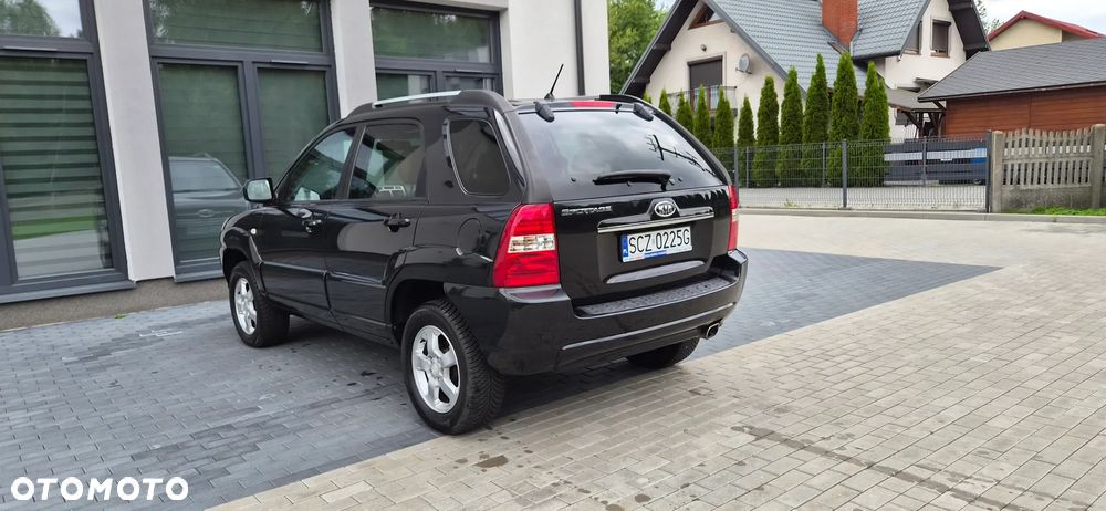 Kia Sportage 2.0 Expedition 2WD - 12