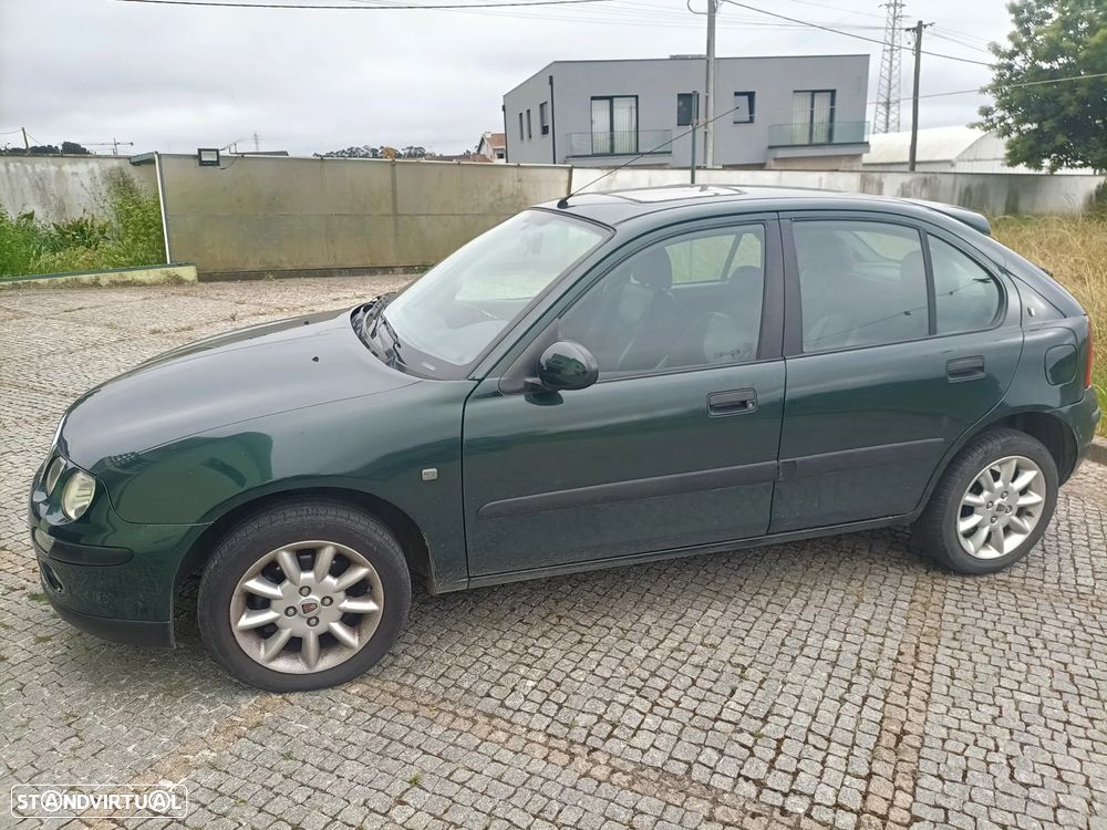 Rover 25 1.4 Club - 4