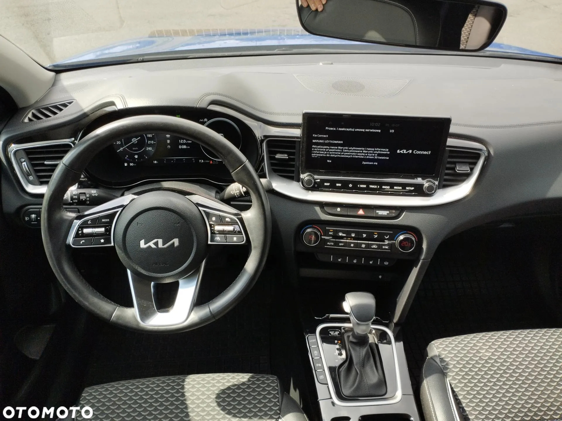 Kia XCeed 1.5 T-GDI Business Line DCT - 13