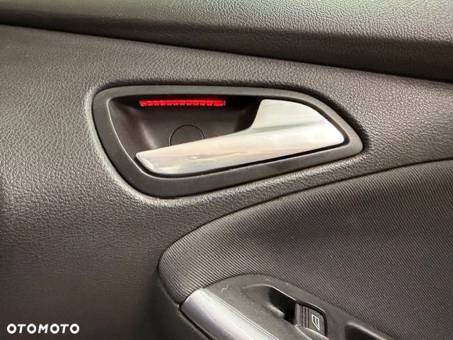 Ford Focus 1.6 TDCi Platinium X - 30