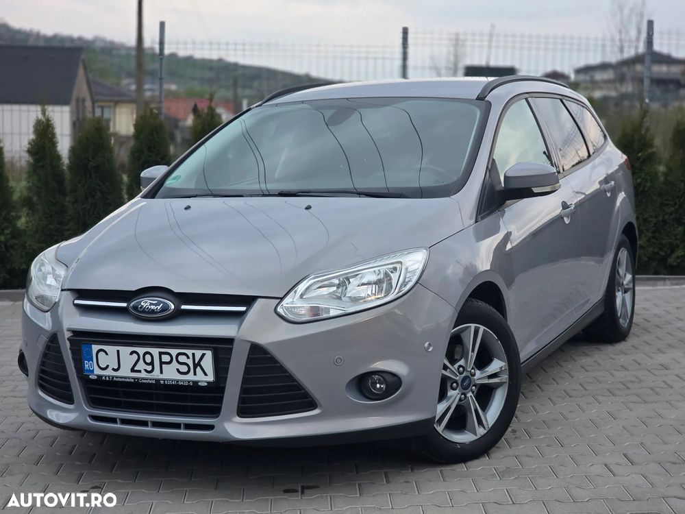 Ford Focus 1.0 EcoBoost Start Stop Trend - 1