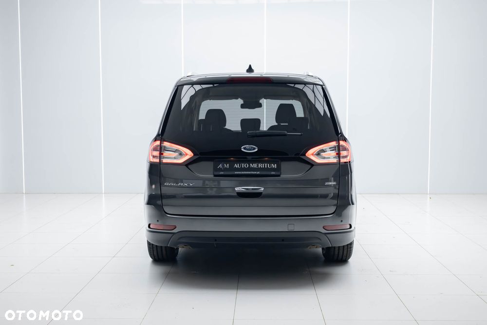 Ford Galaxy 2.5 Duratec FHEV TITANIUM - 10
