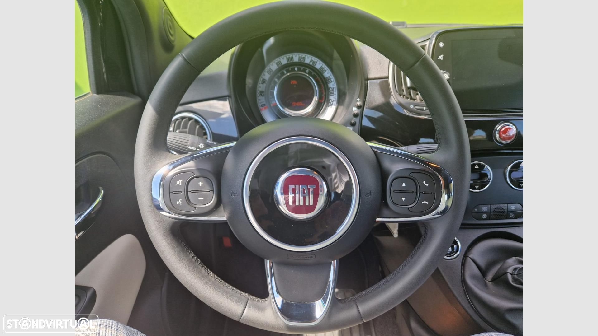 Fiat 500C 1.0 Hybrid Dolcevita - 11