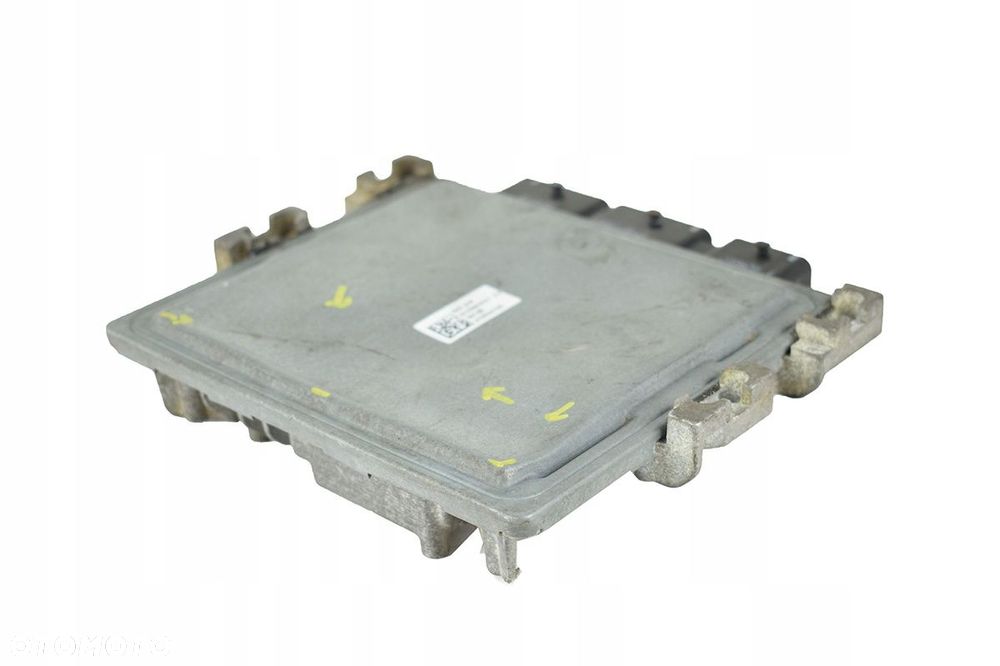 komputer sterownik silnika ford 7g91-12a650-td - 2