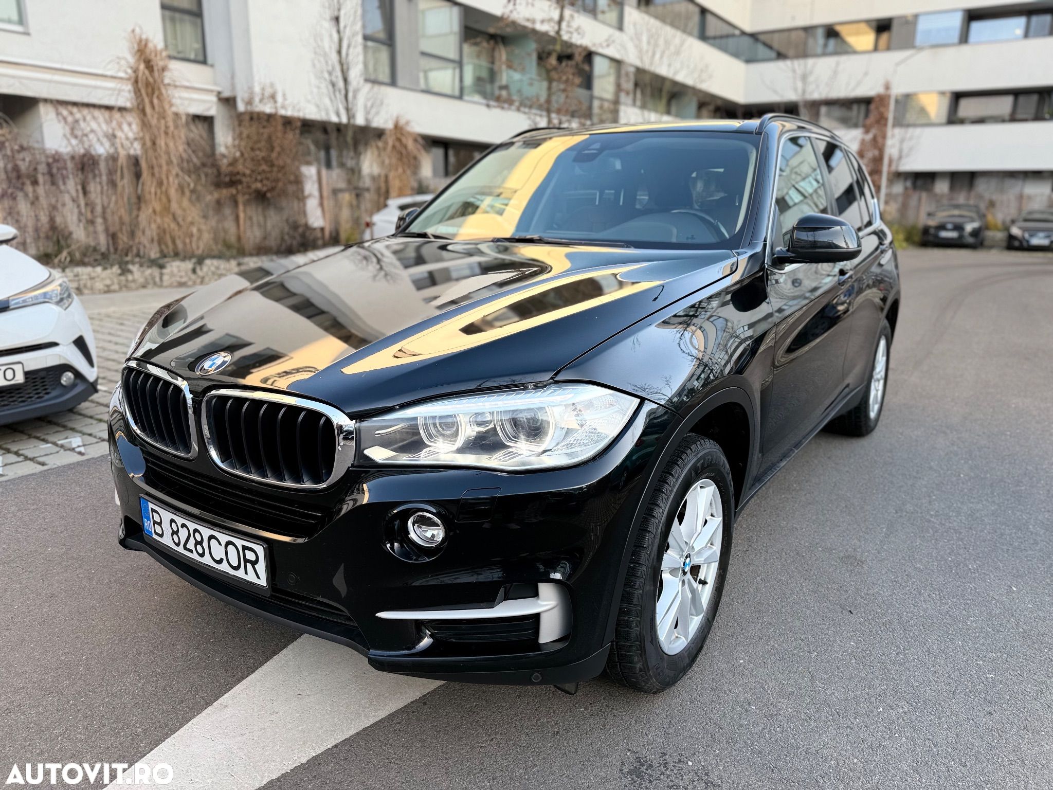 BMW X5 xDrive25d - 1