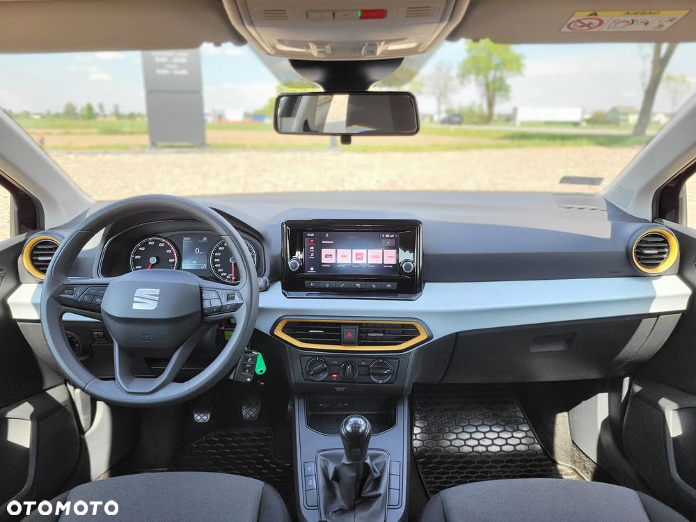 Seat Ibiza 1.0 EVO Reference S&S - 12