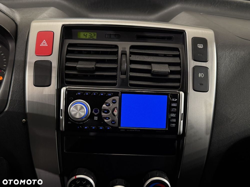 Hyundai Tucson 2.0 2WD FIFA World Cup - 14